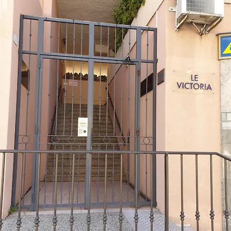 Apartamento Le Victoria, Centre , Et Parking Gratuit Sainte-Maxime