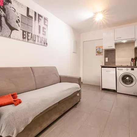 Appartamento Le Victoria, Centre , Et Parking Gratuit