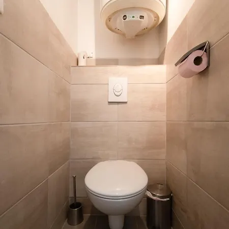 Le Victoria, Centre , Et Parking Gratuit Appartamento Sainte-Maxime